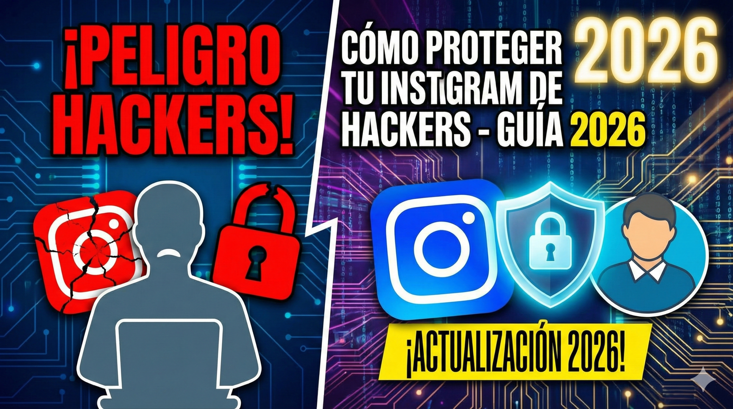 Cómo Proteger Tu Instagram de Hackers en – Guía 2026