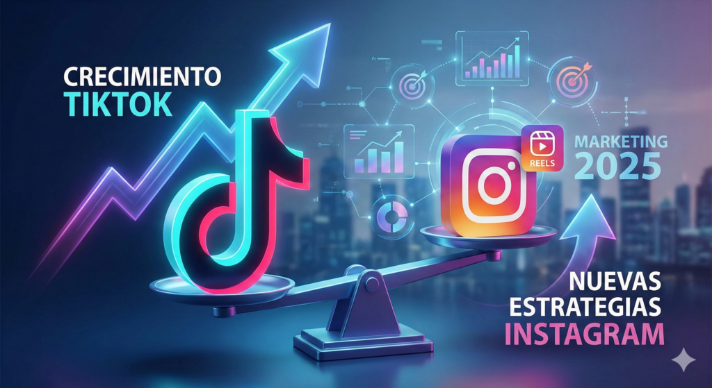 crecer TikTok: Transformando el Marketing Digital 2026